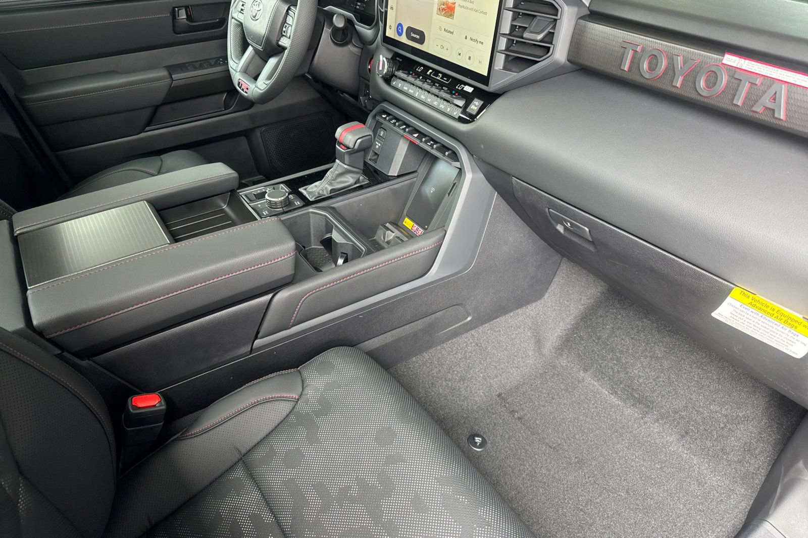 New 2026 Toyota Sequoia TRD Pro AWD/4WD image 17