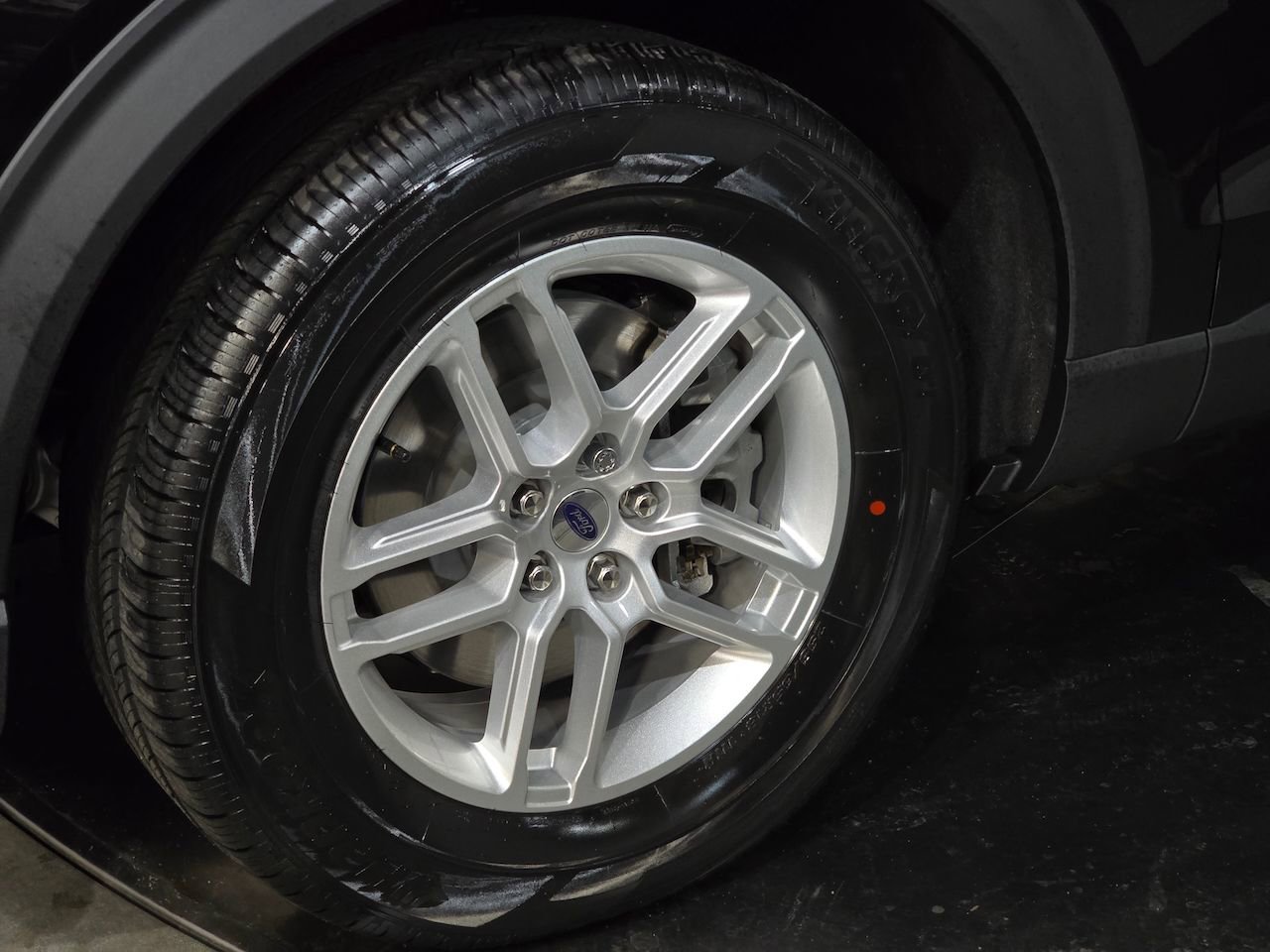 New 2026 Ford Explorer Active image 15