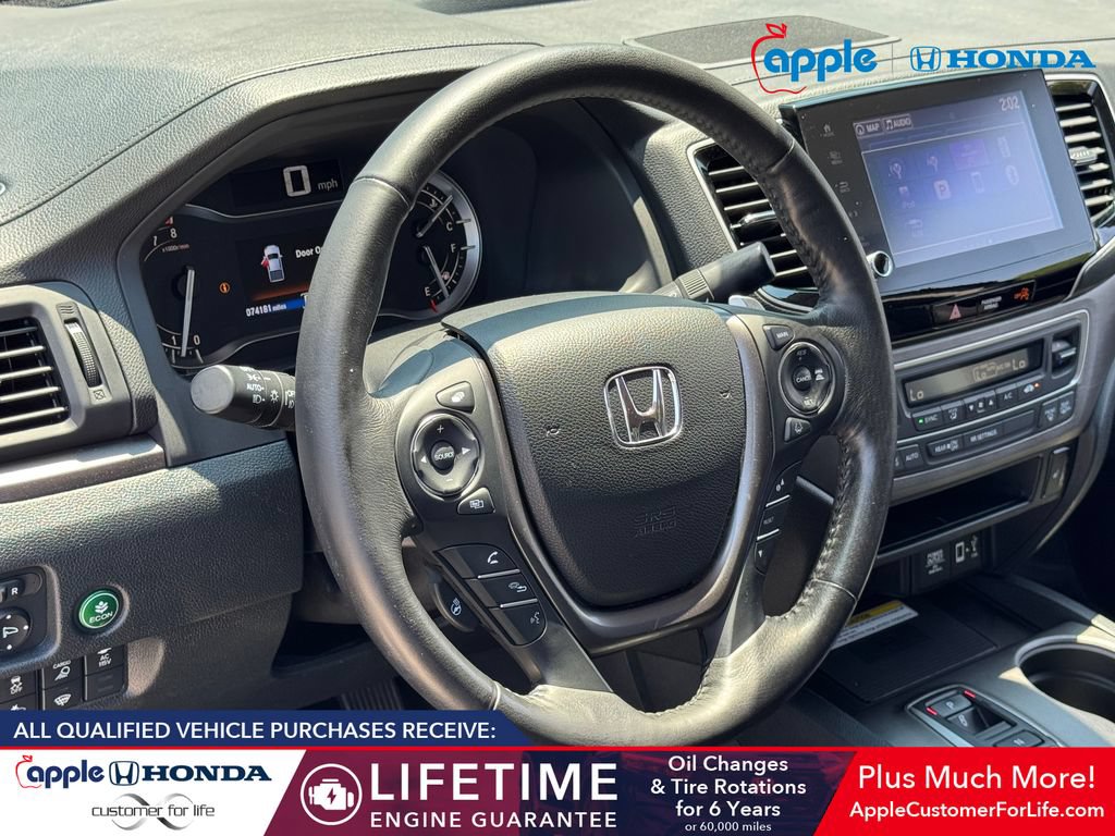 Used 2023 Honda Ridgeline RTL-E image 10