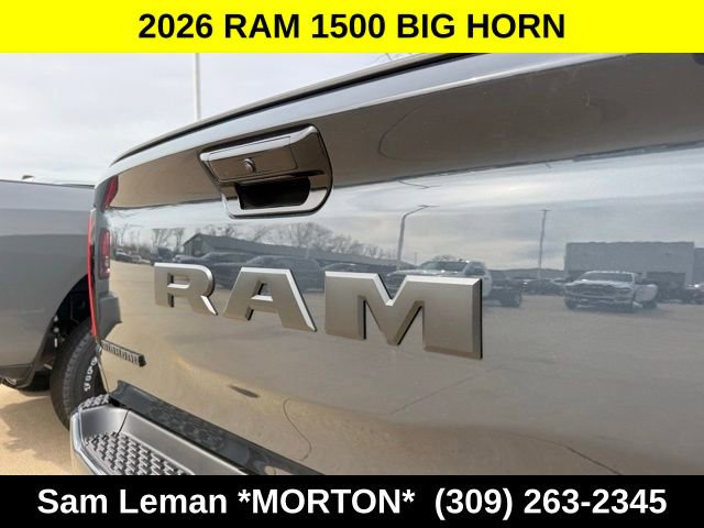 New 2026 RAM 1500 Big Horn image 12