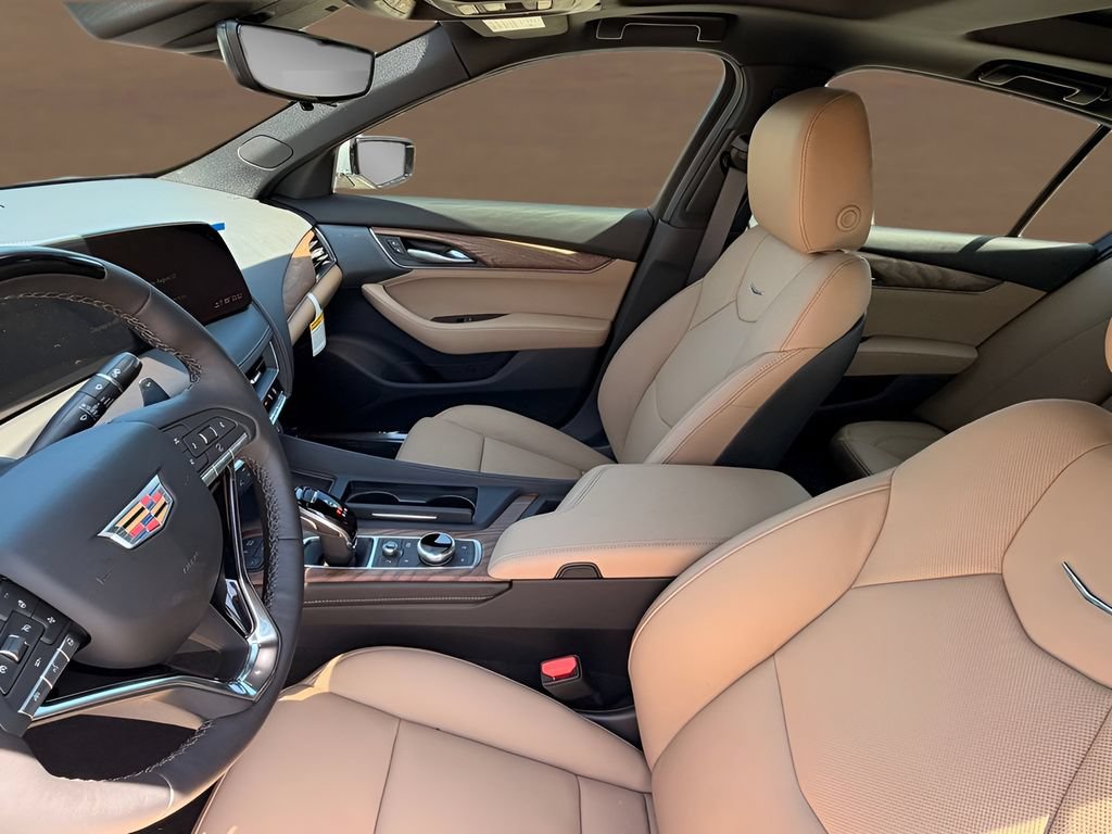 New 2026 Cadillac CT5 Premium Luxury RWD image 7