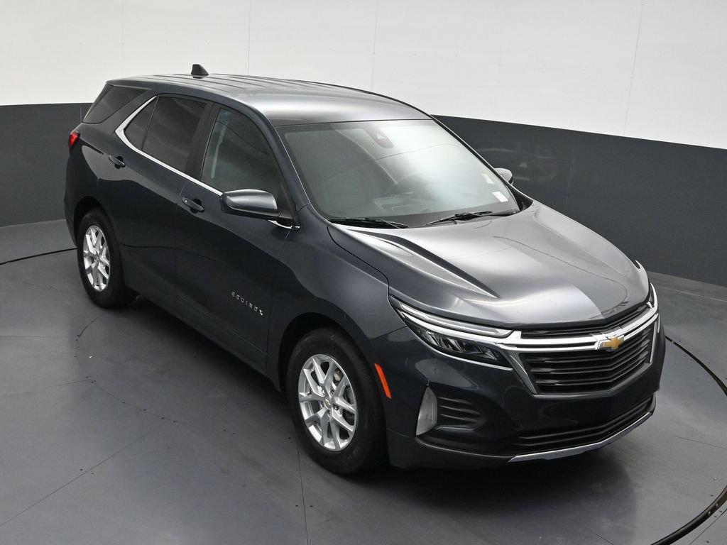 Used 2022 Chevrolet Equinox LT FWD image 22