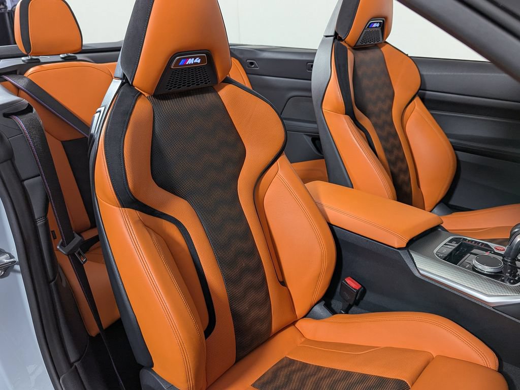 Used 2023 BMW M4 xDrive Competition AWD/4WD image 43