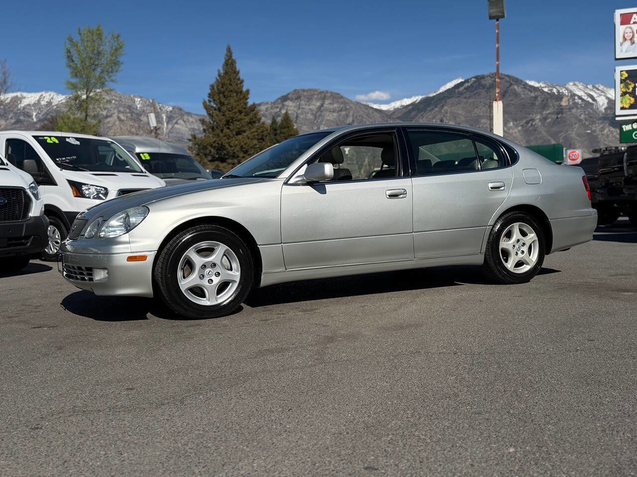 Used 2000 Lexus GS 300 image 21