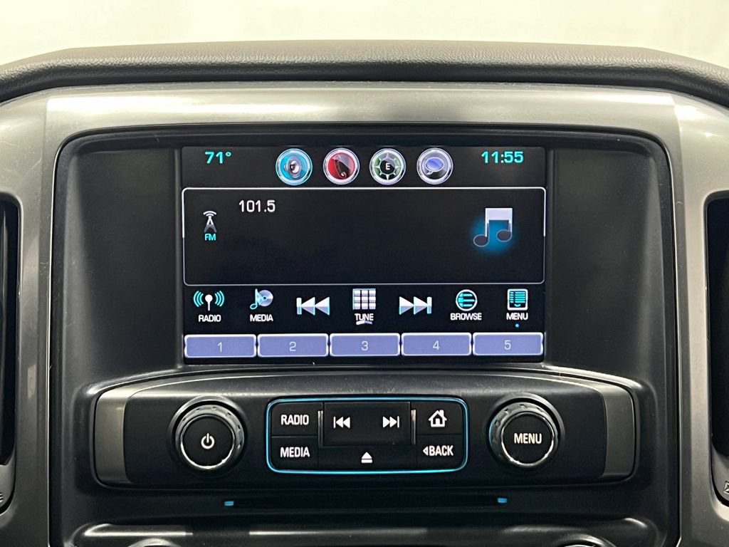 Used 2016 Chevrolet Silverado 1500 LT w/ All Star Edition AWD/4WD image 24