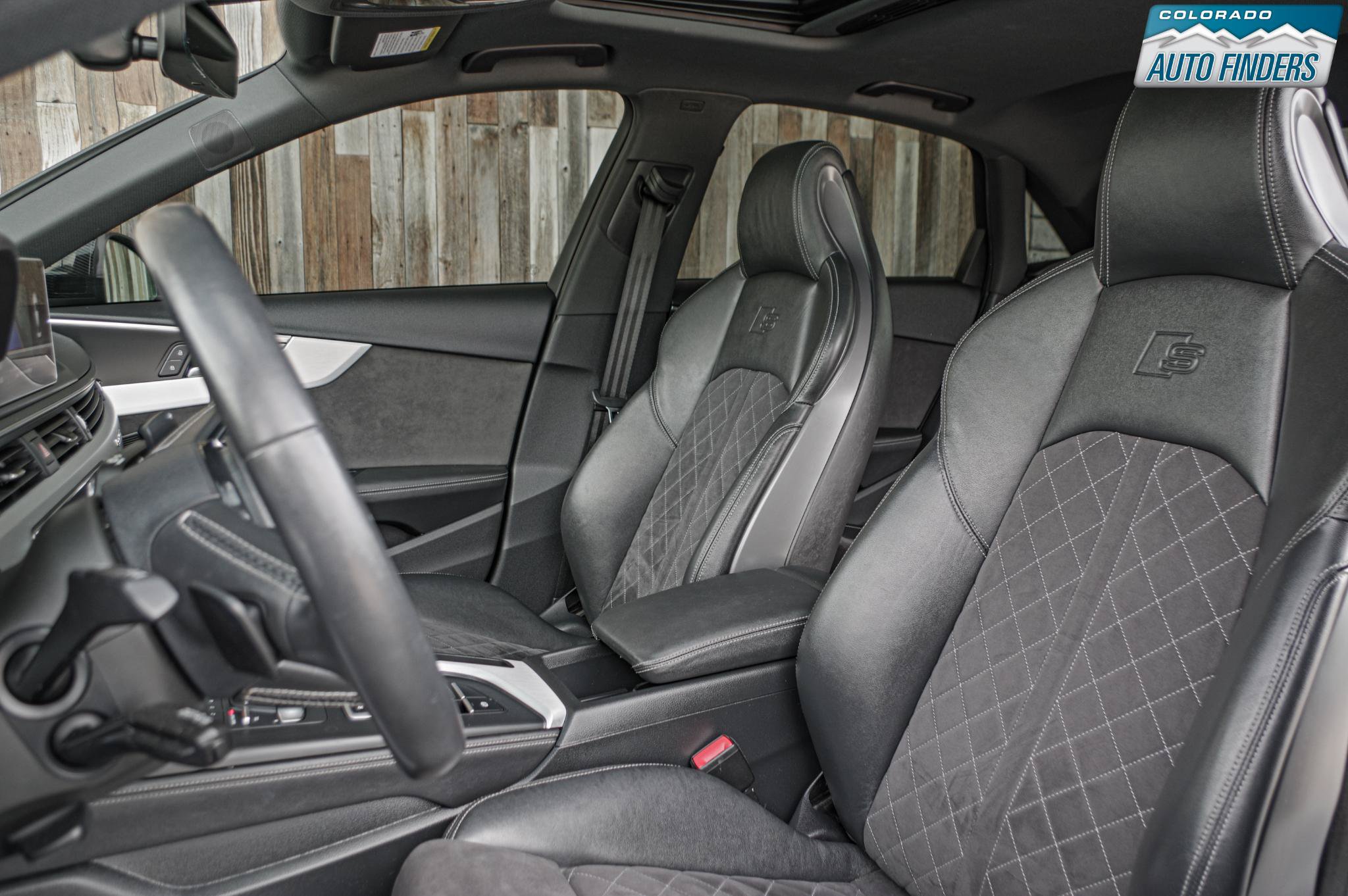 Used 2019 Audi S4 Premium Plus w/ Premium Plus Package AWD/4WD image 13