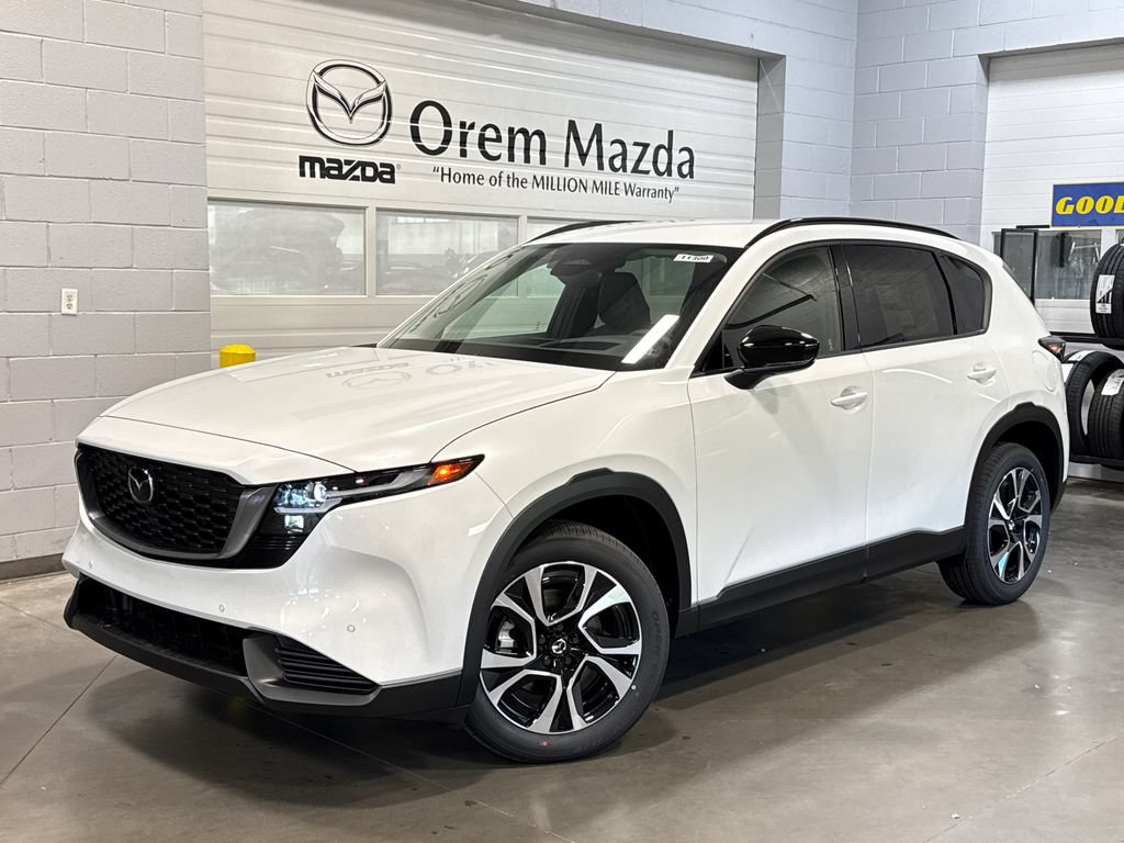 New 2026 MAZDA CX-5 Preferred AWD/4WD video 1