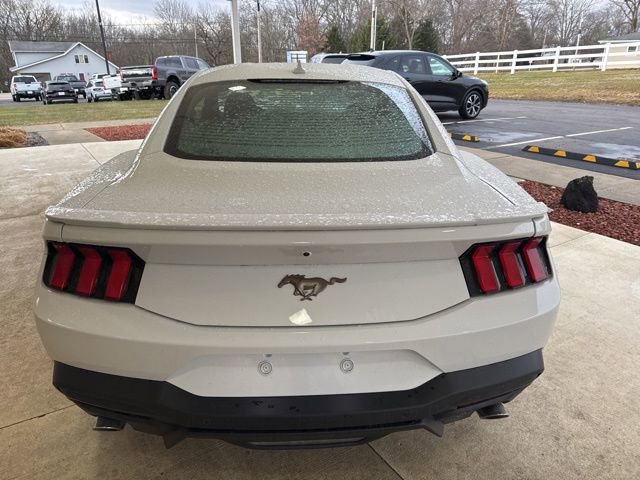 New 2026 Ford Mustang Coupe w/ Bronze Appearance Package image 5