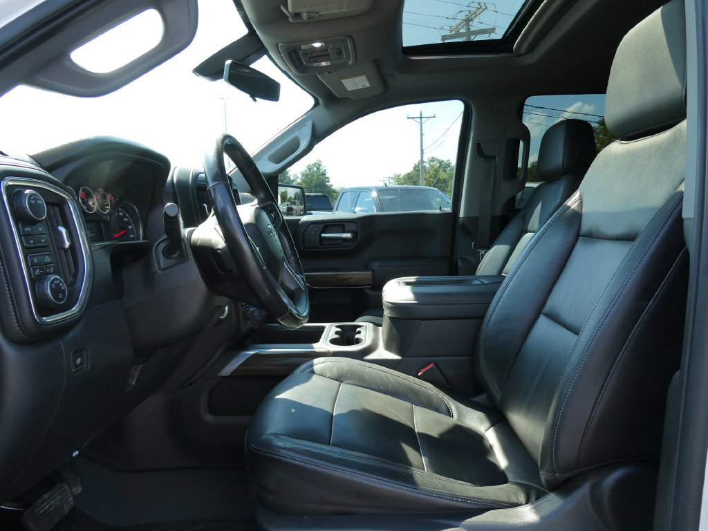 Used 2020 Chevrolet Silverado 1500 RST AWD/4WD image 21