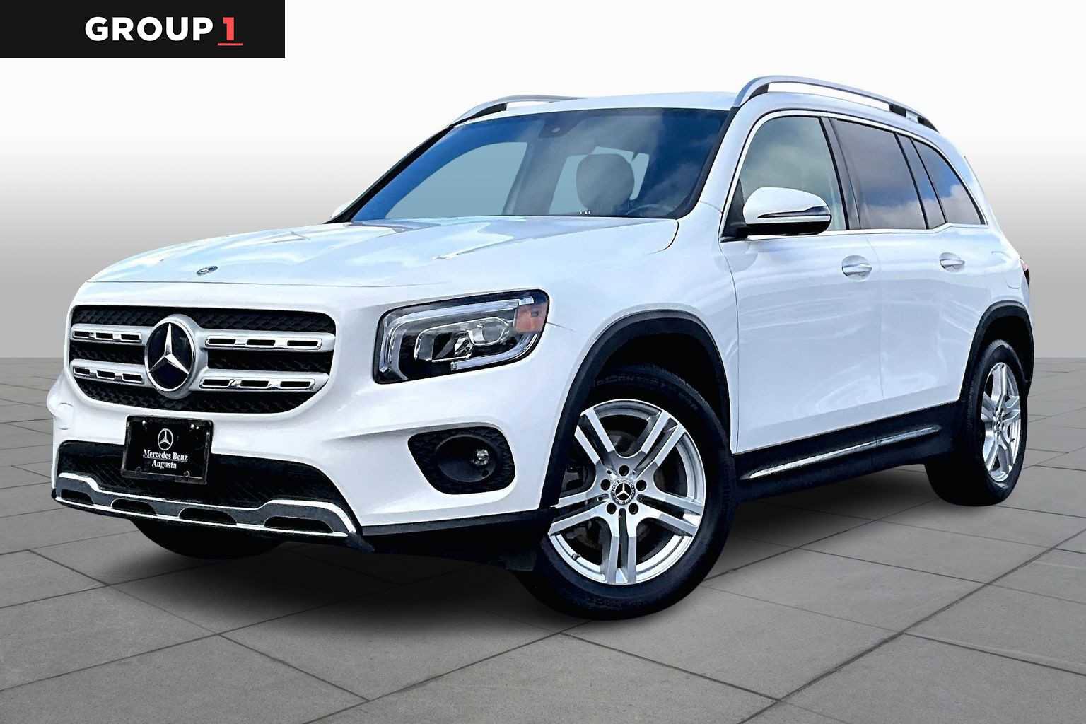 Used 2020 Mercedes-Benz GLB 250 GLB 250 w/ Premium Package