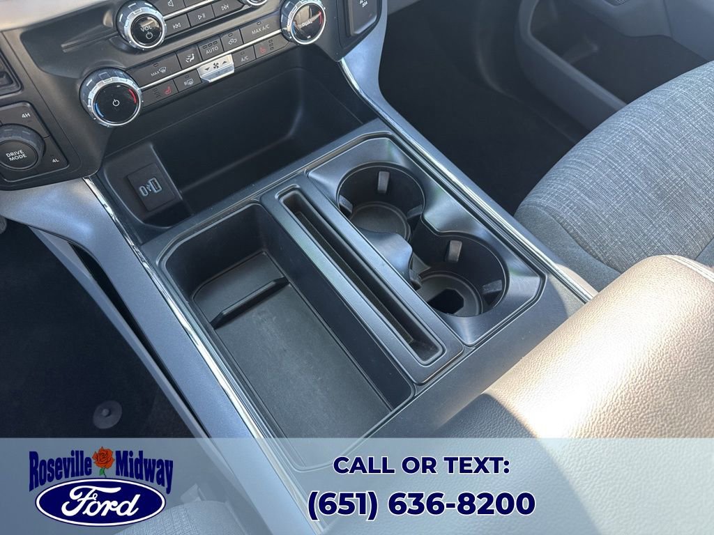 Used 2022 Ford F150 XLT w/ Equipment Group 302A High image 17