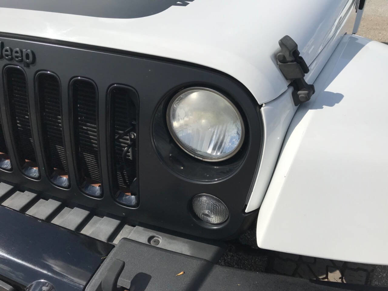 Used 2014 Jeep Wrangler Altitude AWD/4WD image 24