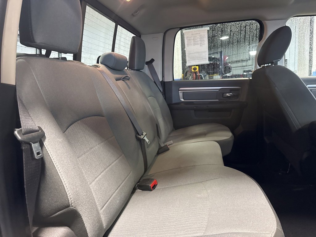 Used 2023 RAM 1500 Classic SLT w/ Trailer & Traction Group image 29