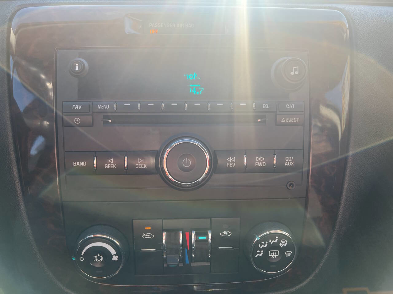 Used 2014 Chevrolet Impala LT w/ LT Sunroof Package FWD image 20