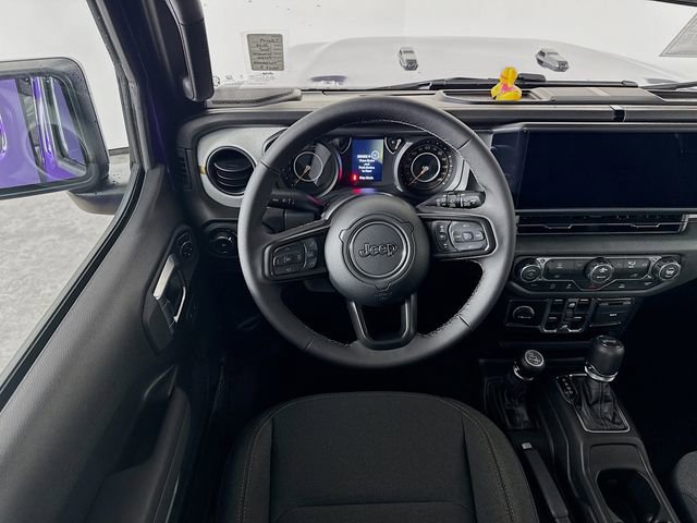 New 2026 Jeep Wrangler Unlimited Sport image 20
