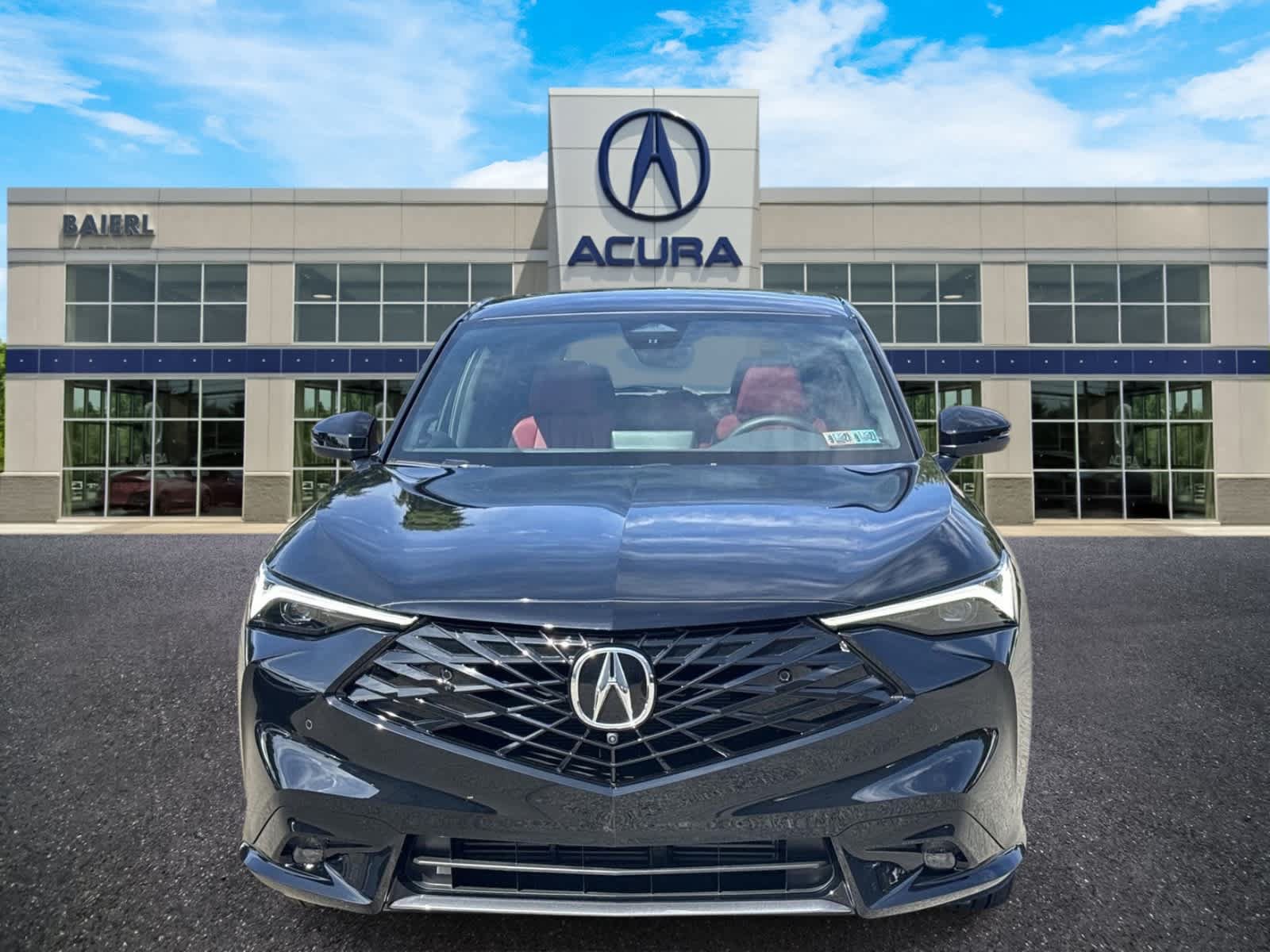 New 2026 Acura ADX A-Spec w/ Advance Package AWD/4WD image 8
