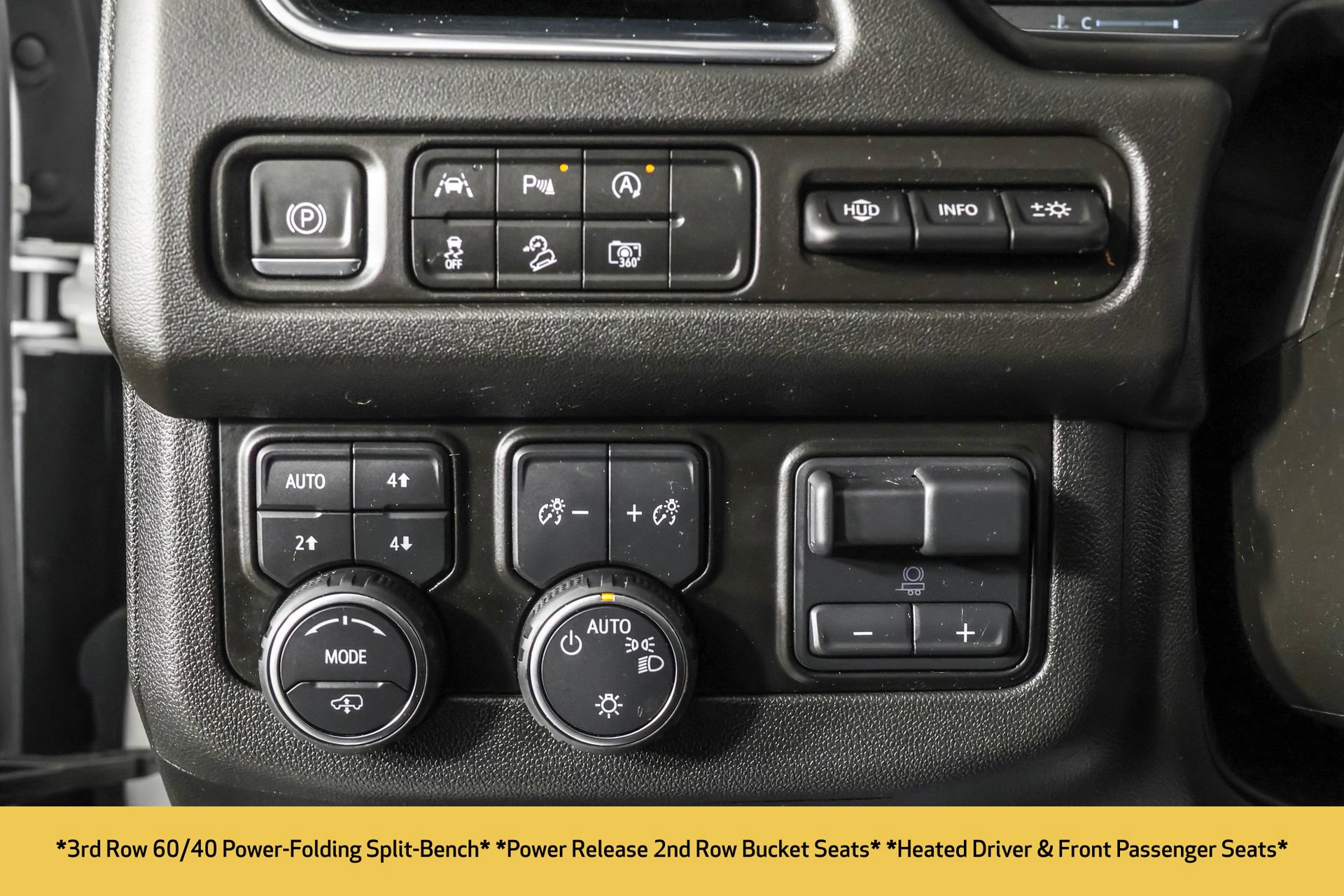 Used 2024 Chevrolet Suburban High Country image 31