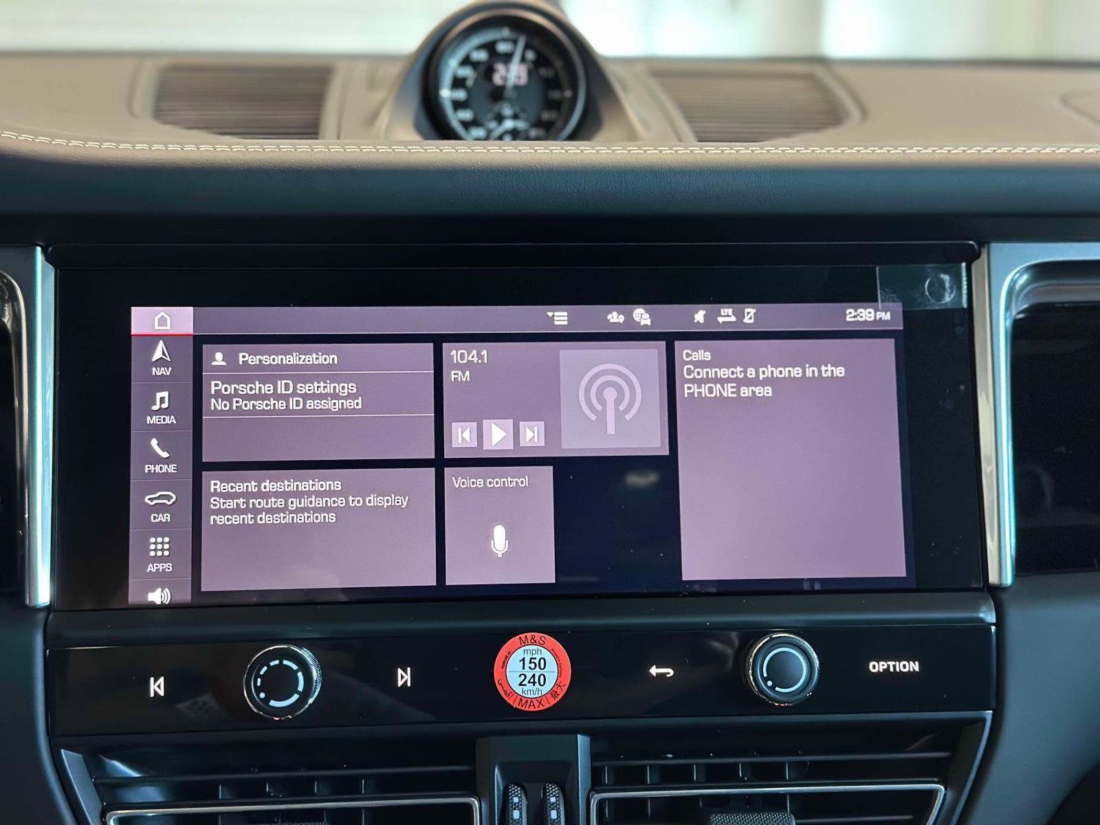 New 2026 Porsche Macan S AWD/4WD image 22