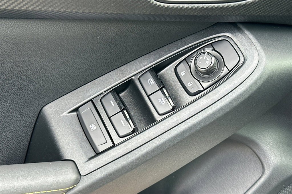 New 2025 Subaru Crosstrek 2.5i Sport w/ Crosstrek Mirror Package image 14