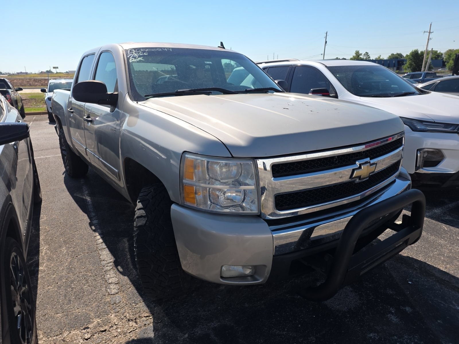 Used 2007 Chevrolet Silverado 1500 LT w/ 1LT Convenience Package AWD/4WD image 8