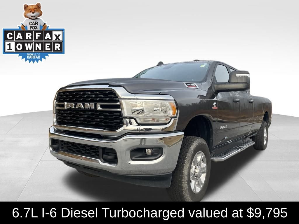 Used 2023 RAM 2500 Big Horn w/ Level 1 Equipment Group