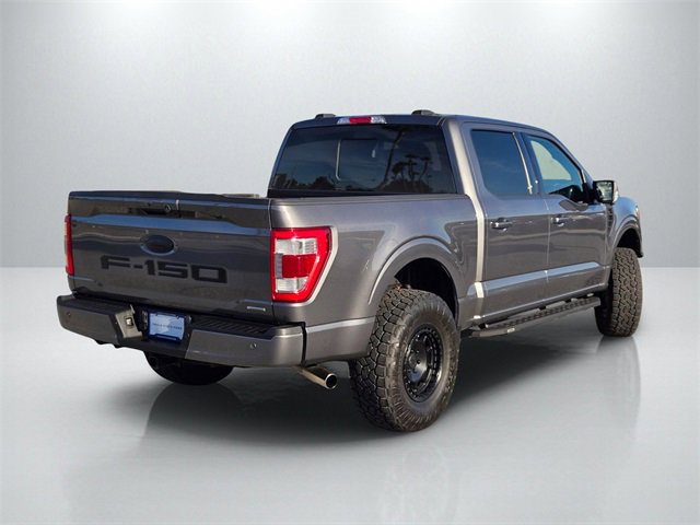 Used 2023 Ford F150 Lariat w/ Max Trailer Tow Package image 4