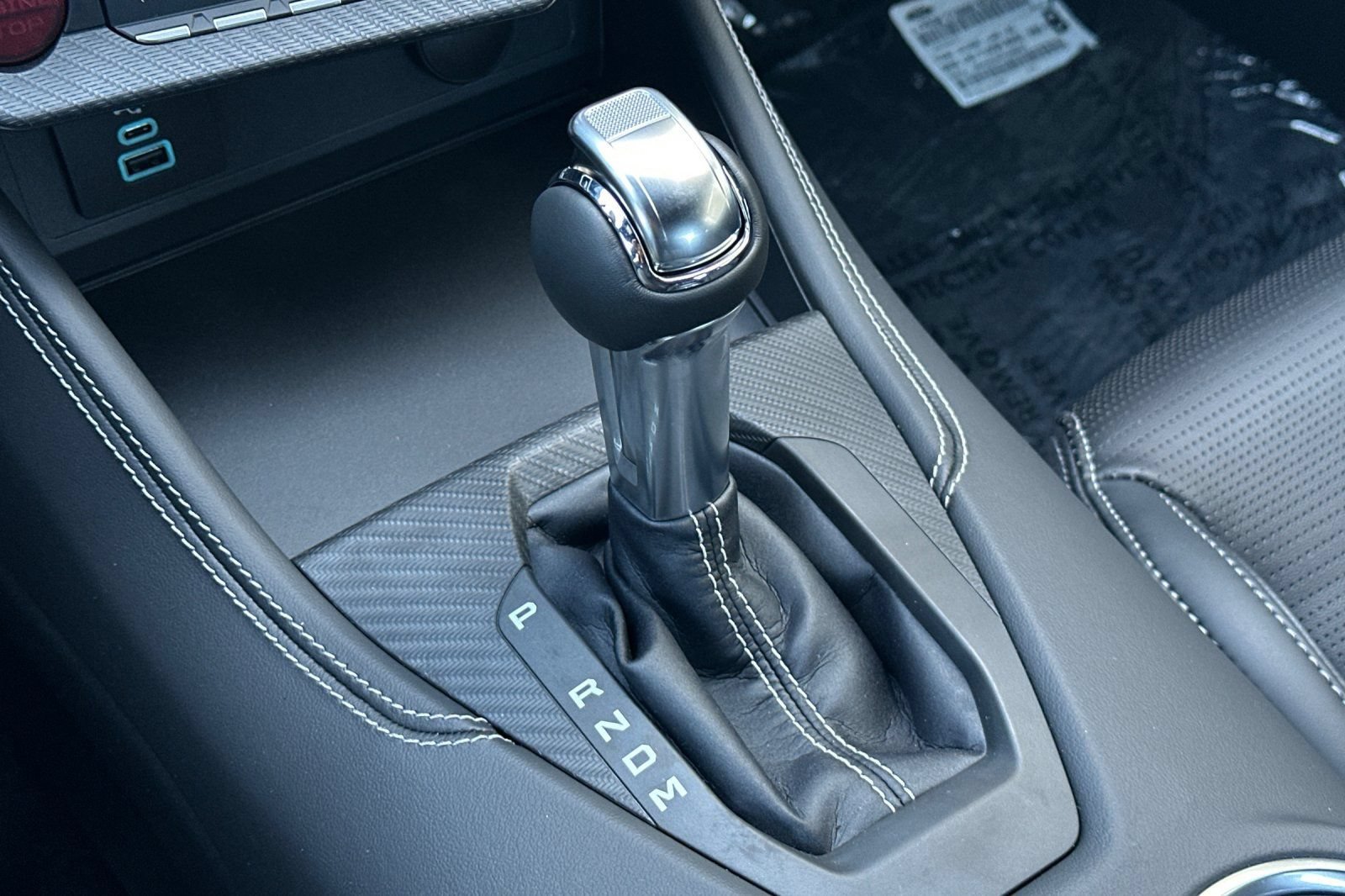 New 2026 Ford Mustang GT Premium RWD image 20
