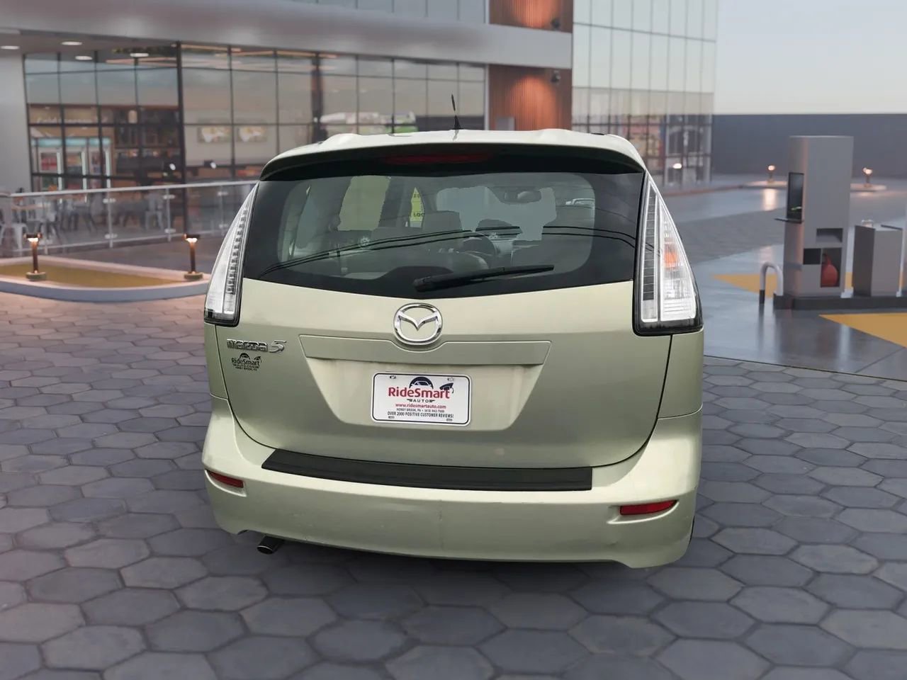 Used 2008 MAZDA MAZDA5 Grand Touring image 9