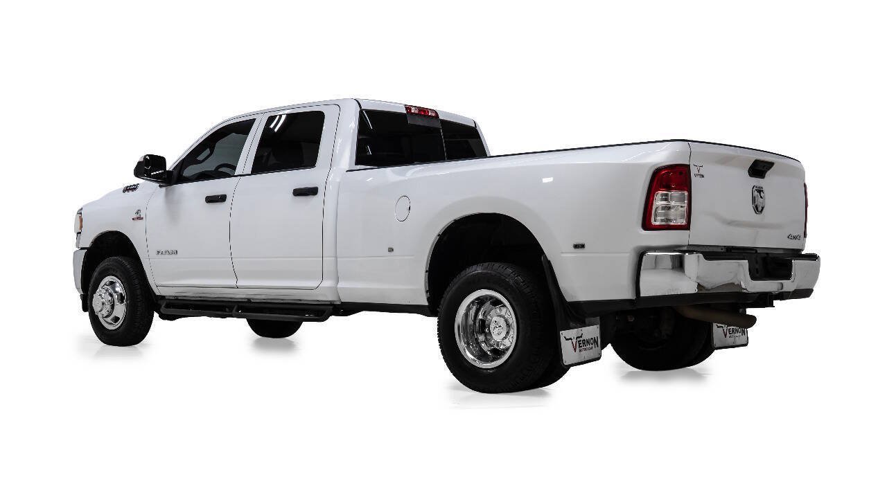 Used 2021 RAM 3500 Tradesman AWD/4WD image 4
