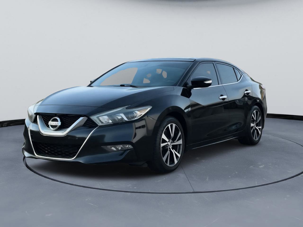 Used 2017 Nissan Maxima 3.5 SL FWD image 3