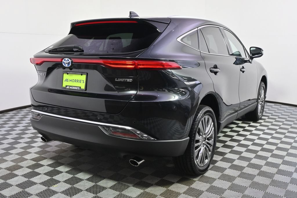 Used 2023 Toyota Venza Limited AWD/4WD image 6