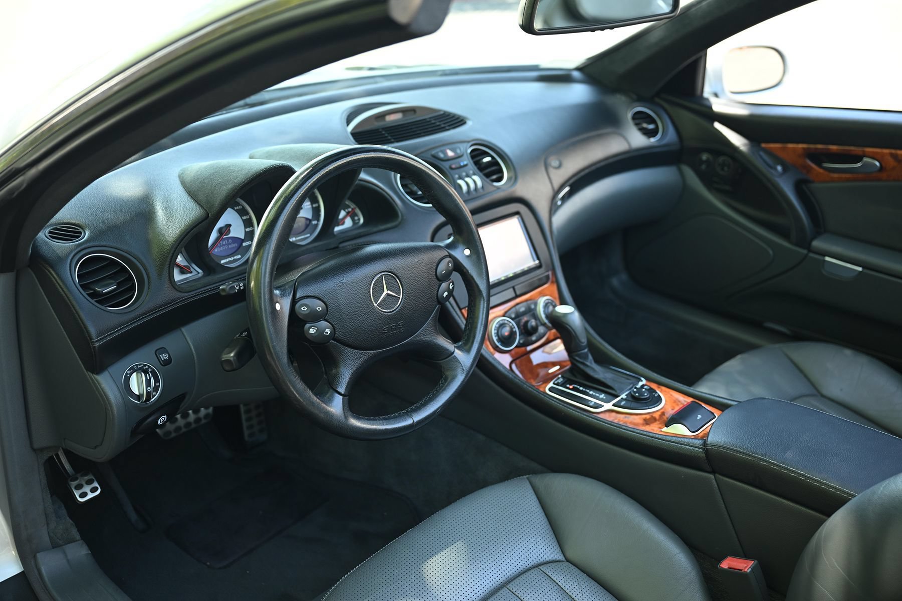 Used 2003 Mercedes-Benz SL 55 AMG image 19