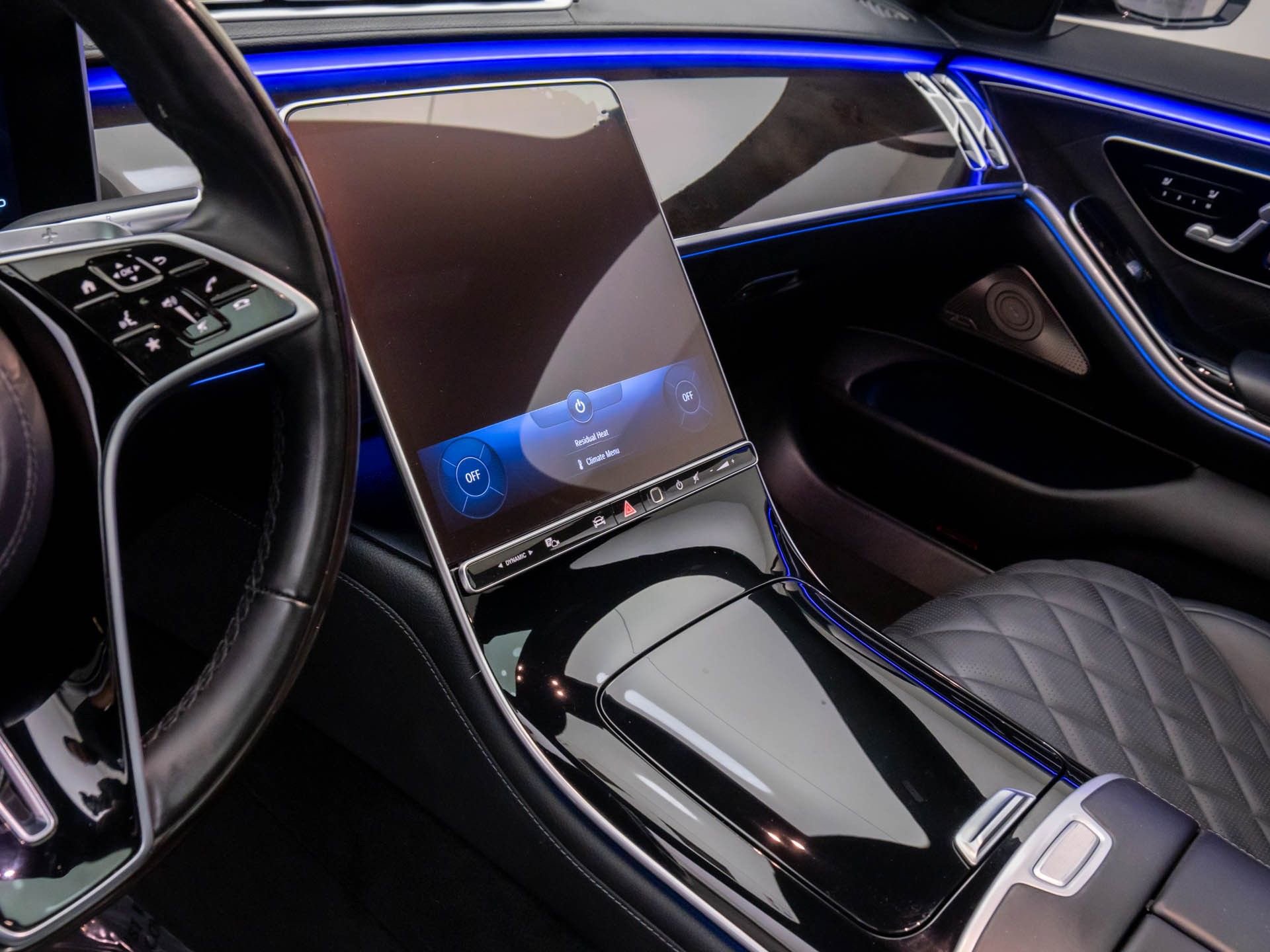Used 2023 Mercedes-Benz S 580 4MATIC Sedan image 12