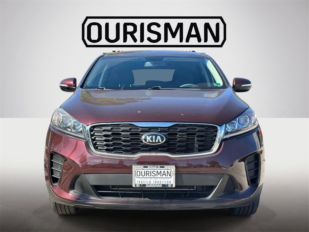 Used 2019 Kia Sorento LX image 27