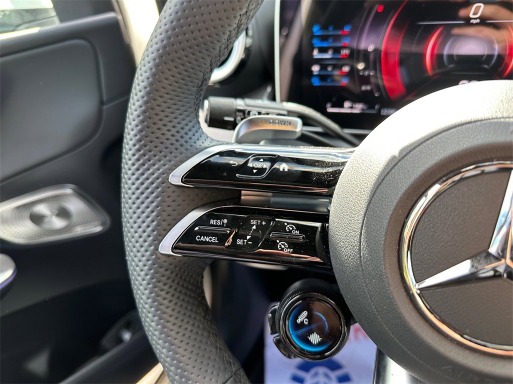 Used 2025 Mercedes-Benz GLC 63 AMG S image 23