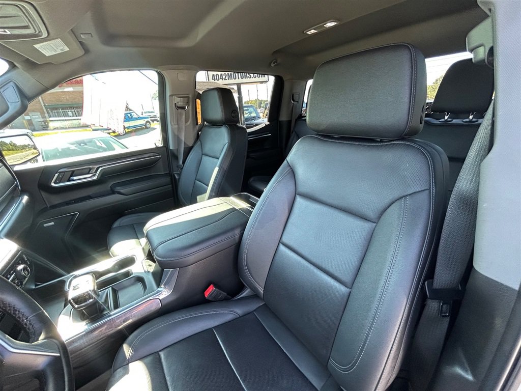 Used 2023 Chevrolet Silverado 1500 LTZ AWD/4WD image 13