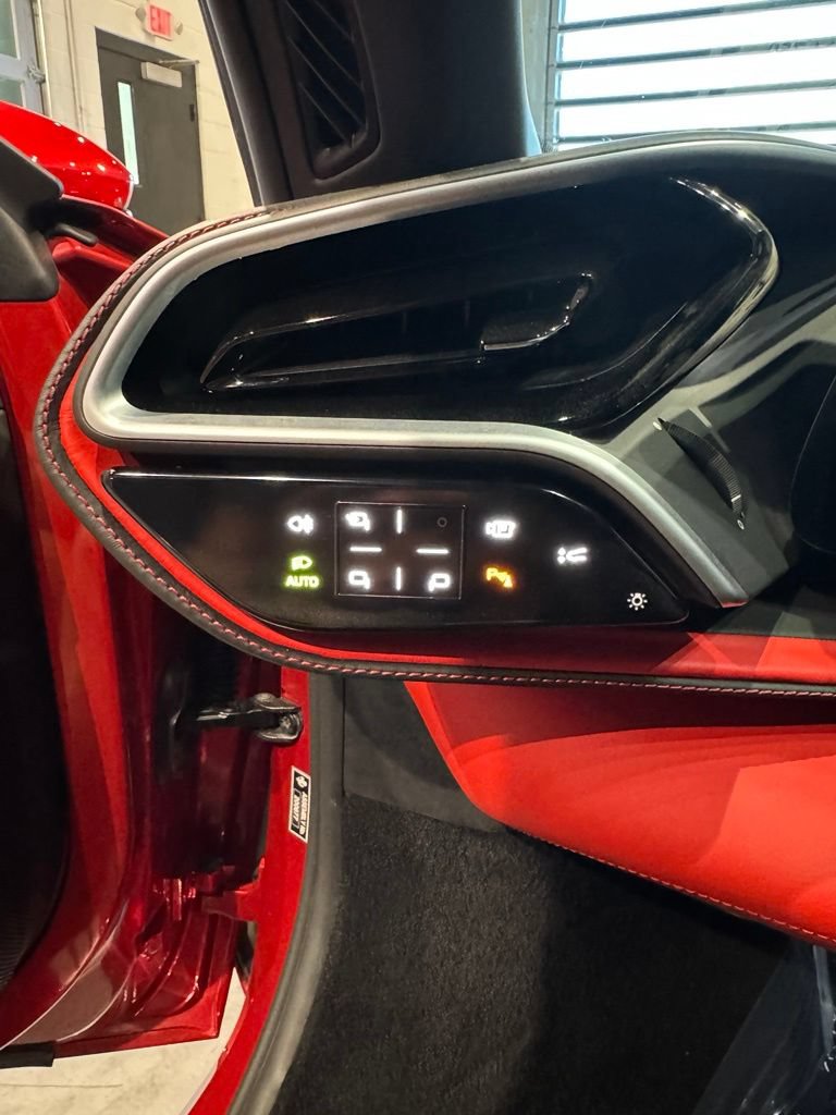Used 2022 Ferrari 296 GTB RWD image 17