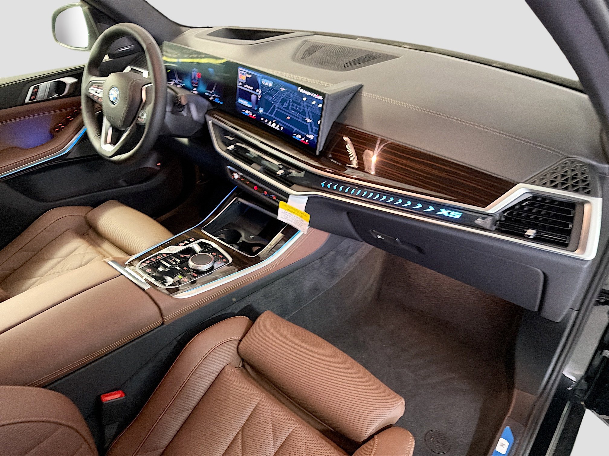 New 2026 BMW X5 xDrive50e AWD/4WD image 13