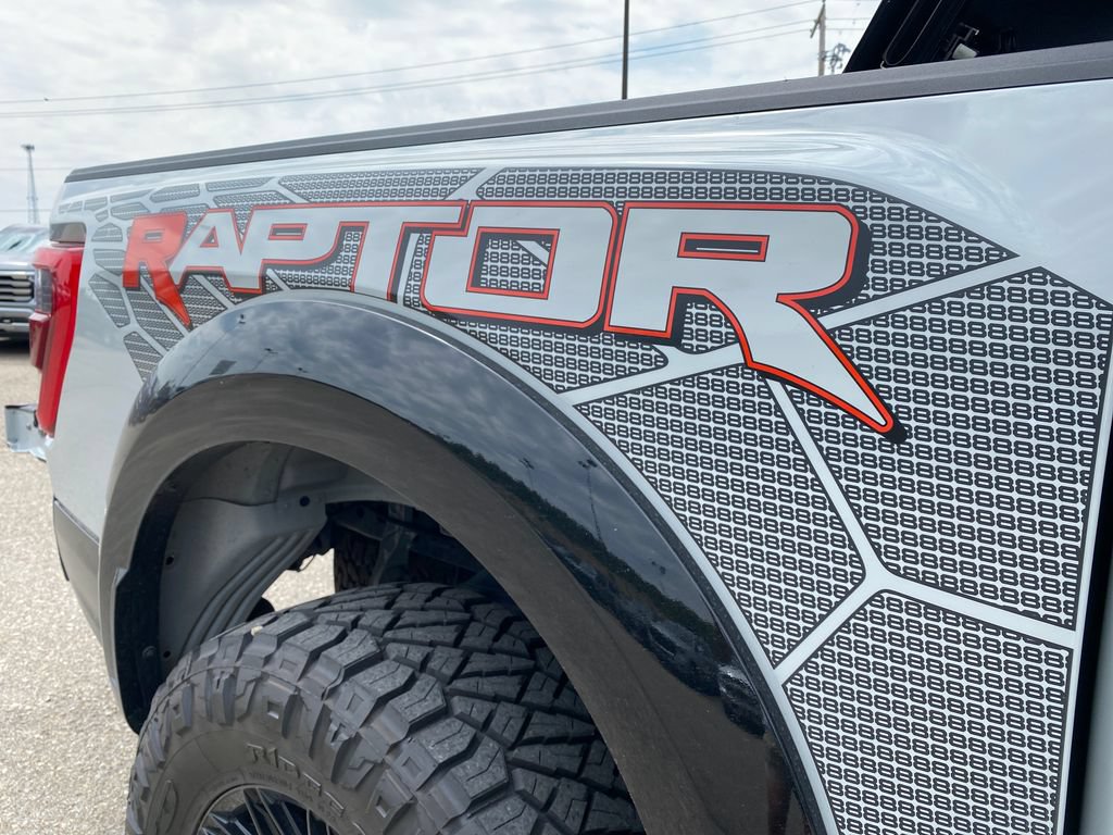 Used 2023 Ford F150 Raptor w/ Equipment Group 802A Raptor R AWD/4WD image 32