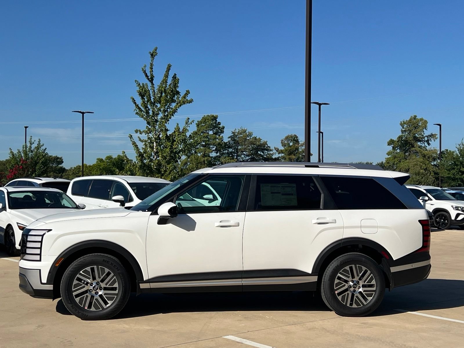 New 2026 Hyundai Palisade SEL Premium AWD/4WD image 6