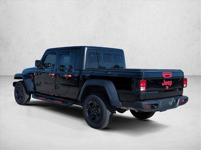 Used 2024 Jeep Gladiator Sport image 7