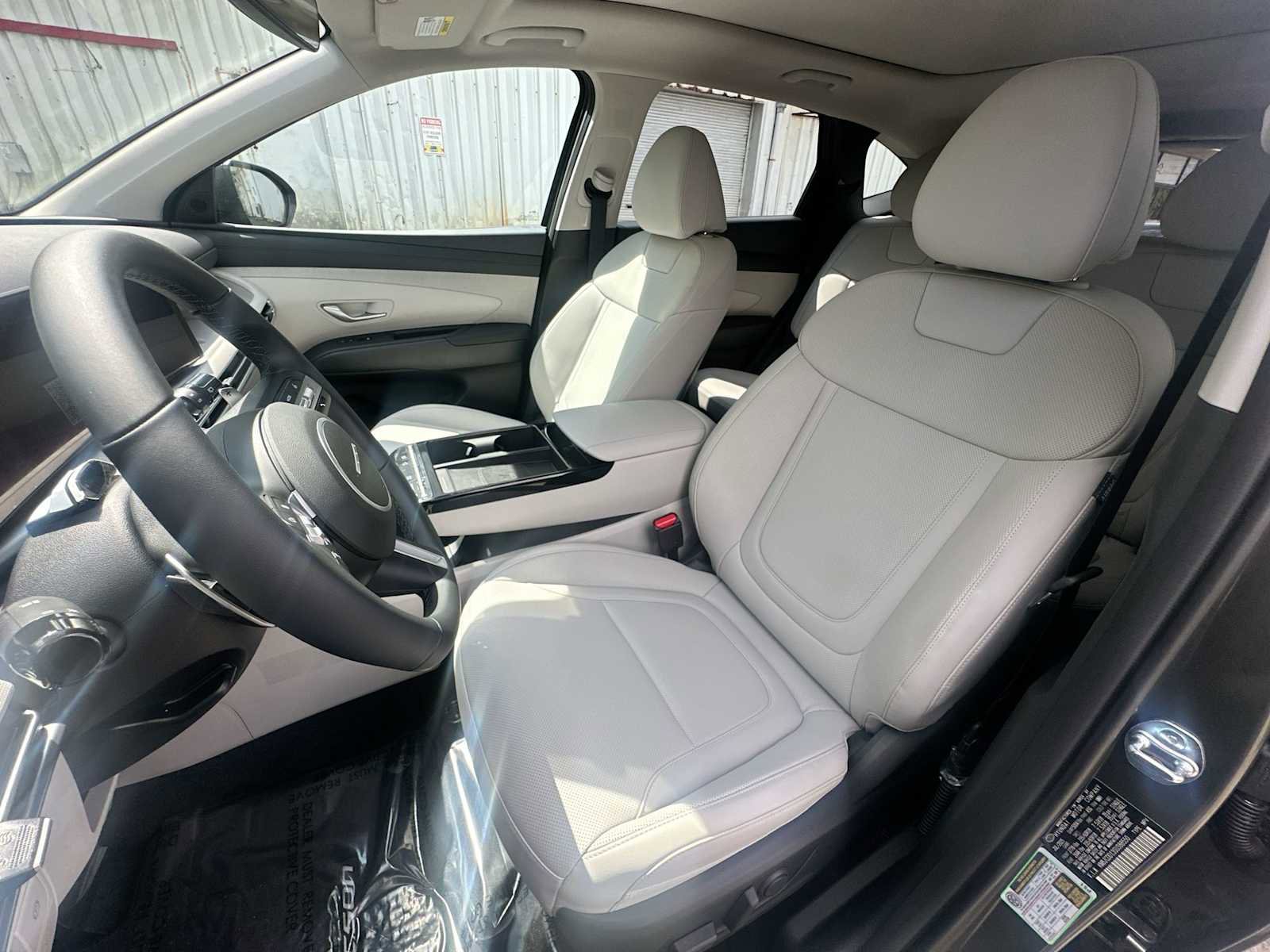 New 2025 Hyundai Tucson SEL AWD/4WD image 13
