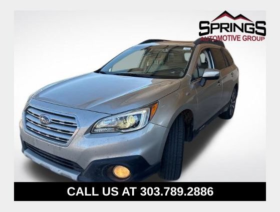 Used 2017 Subaru Outback 2.5i Limited