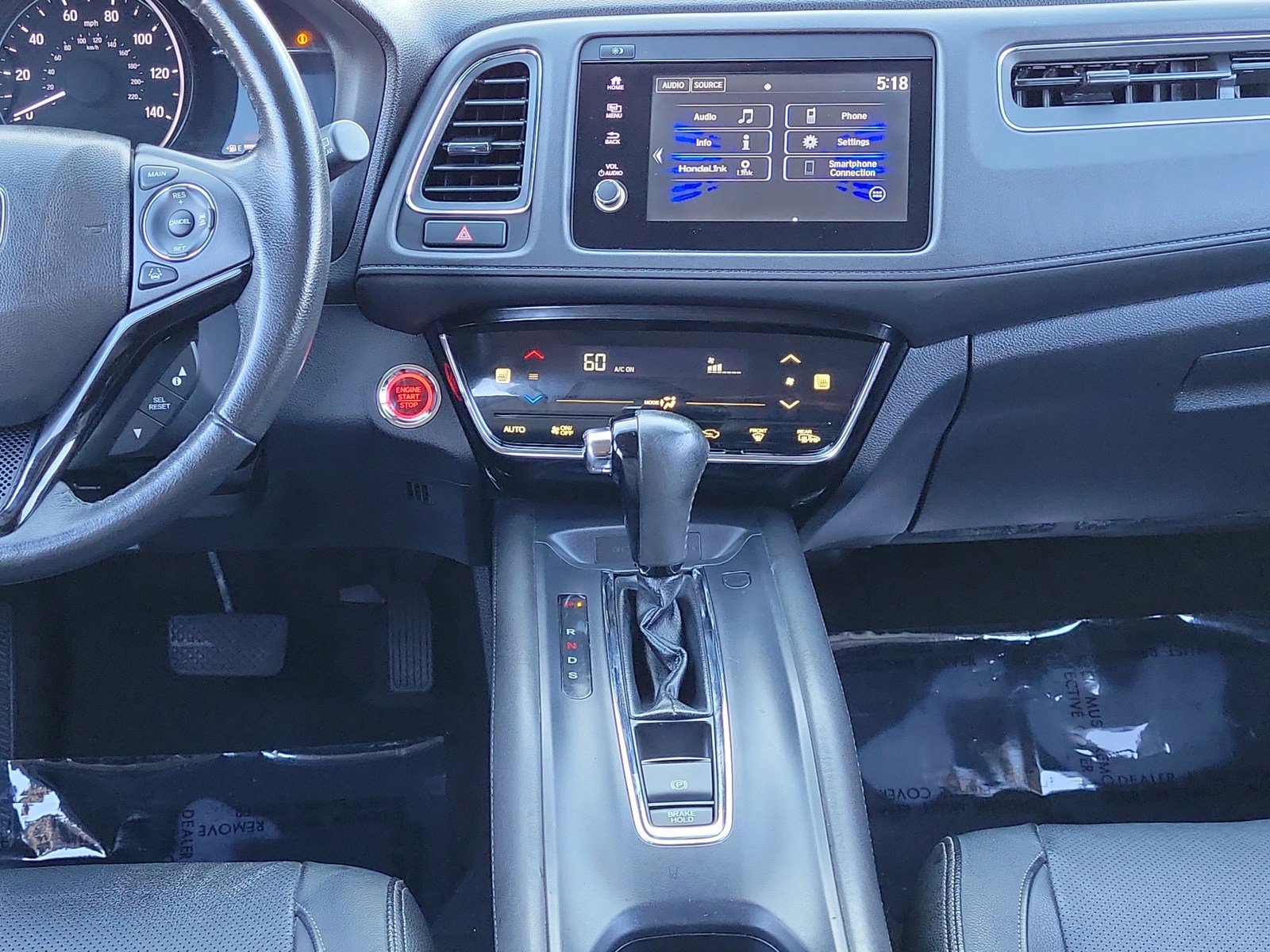 Used 2021 Honda HR-V EX-L image 30