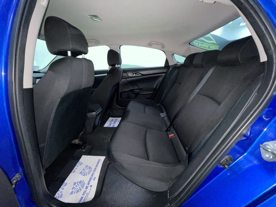Used 2016 Honda Civic LX image 26