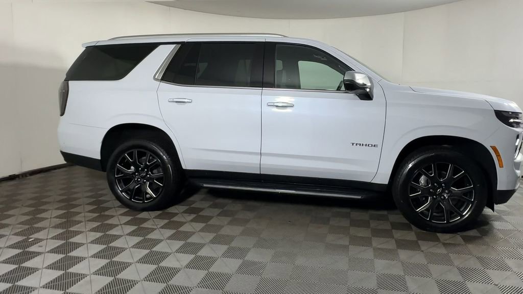 New 2026 Chevrolet Tahoe Premier image 2