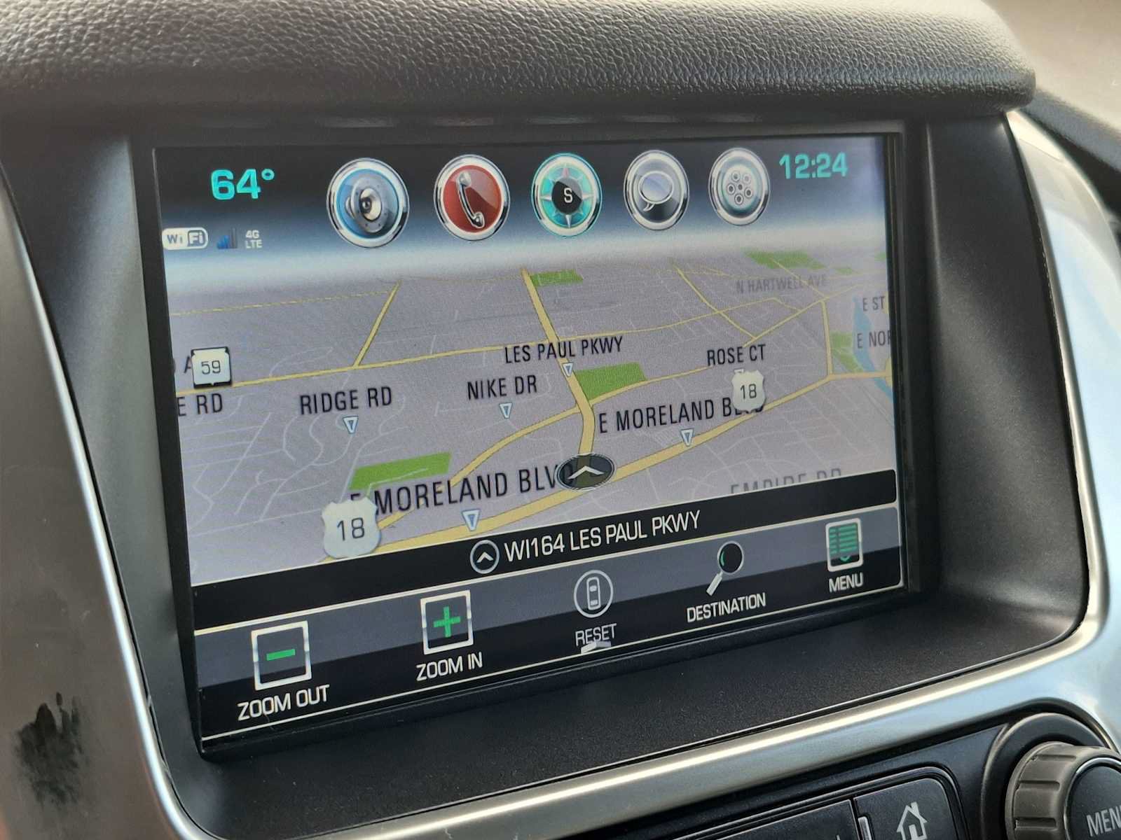 Used 2020 Chevrolet Suburban Premier AWD/4WD image 28
