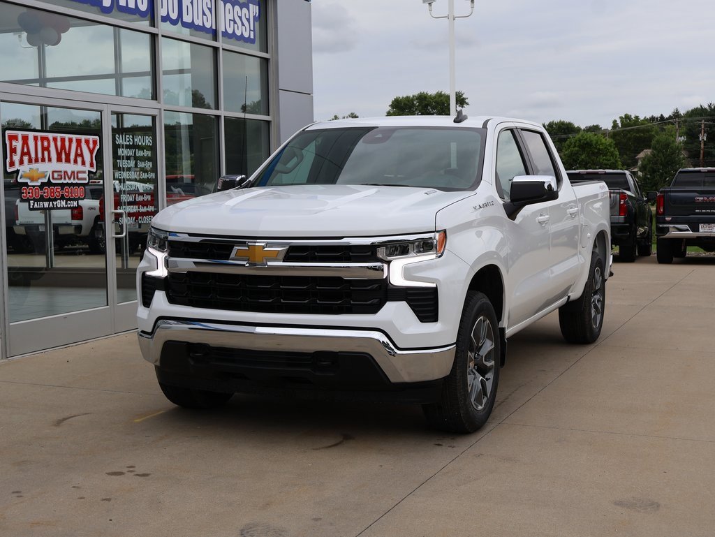 New 2026 Chevrolet Silverado 1500 LT image 6