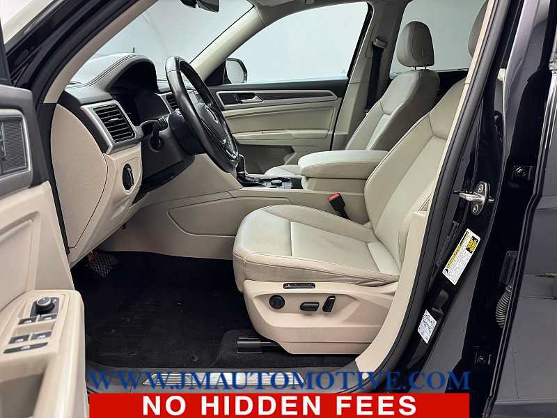 Used 2019 Volkswagen Atlas SEL AWD/4WD image 13