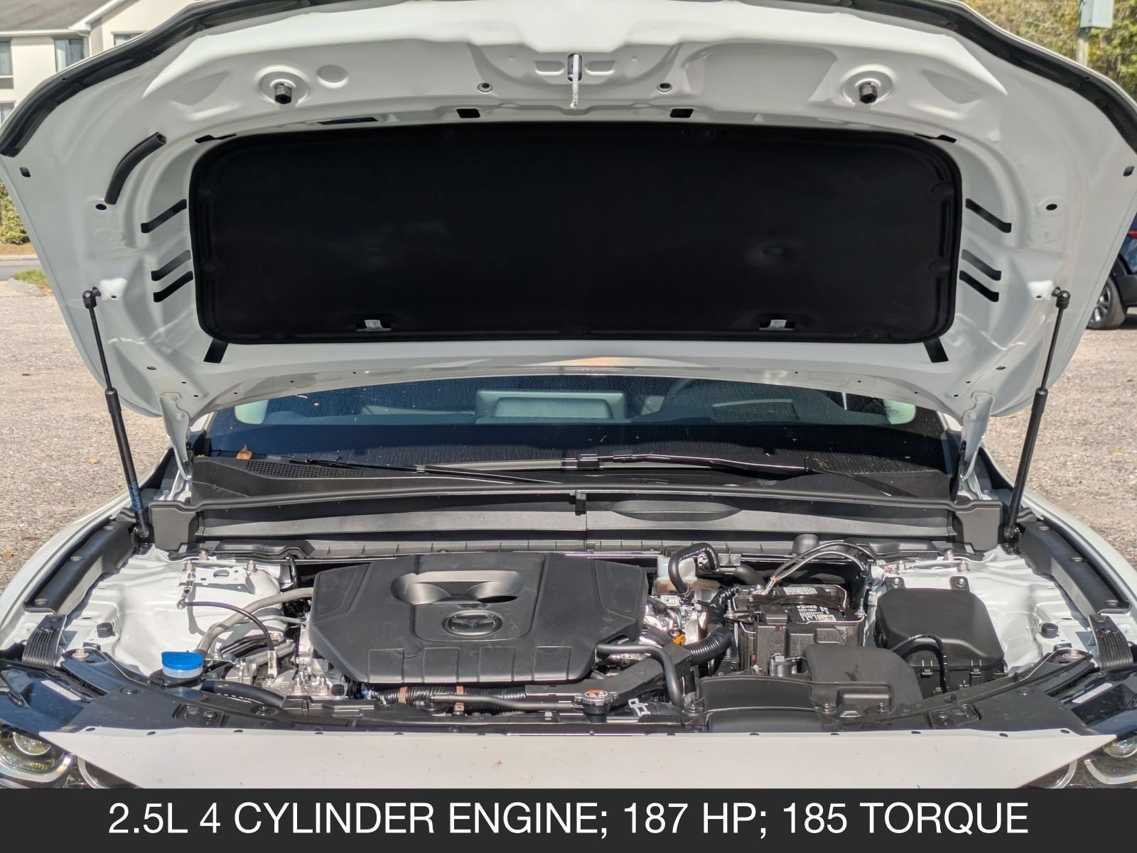 New 2025 MAZDA CX-50 AWD 2.5 S w/ Weather Package image 39